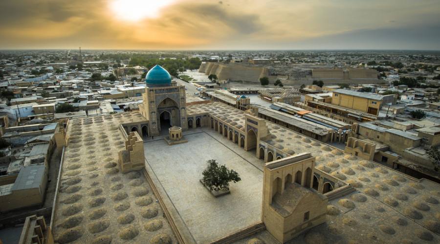 Bukhara