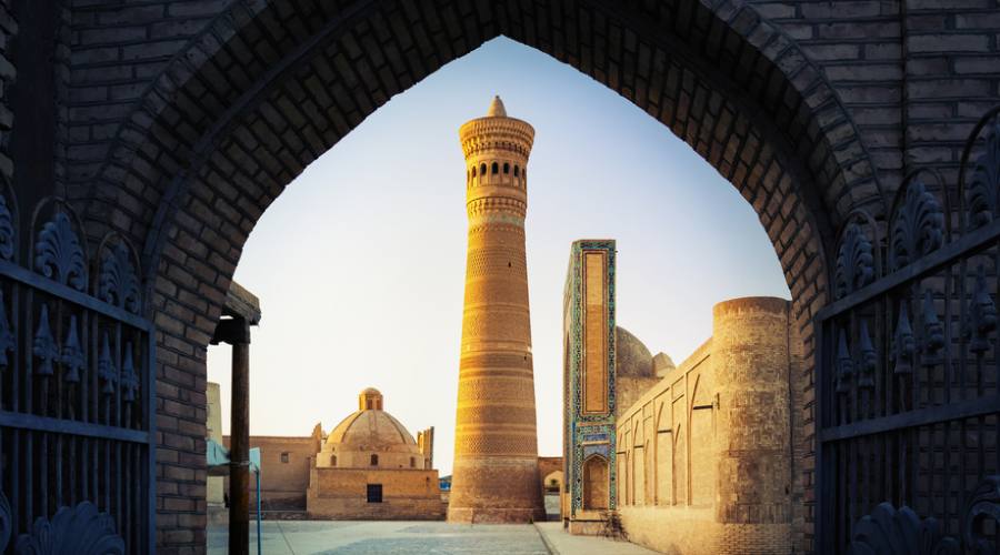 Bukhara
