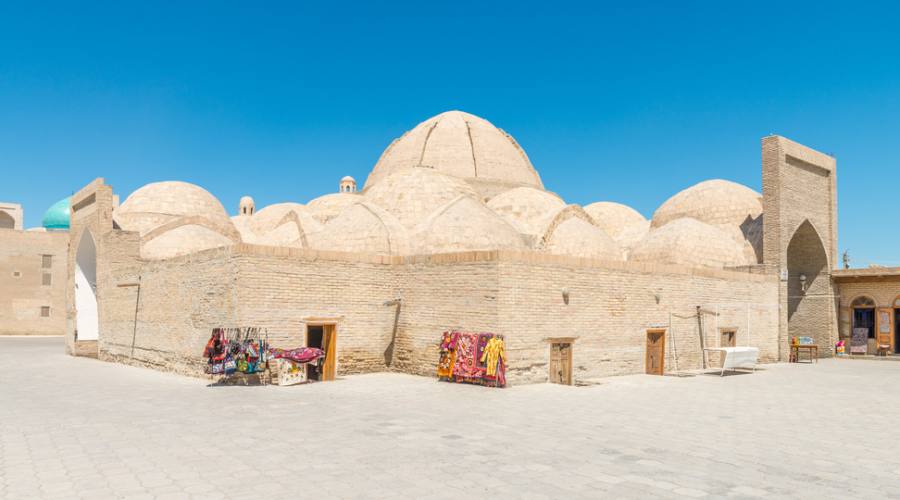 Bukhara