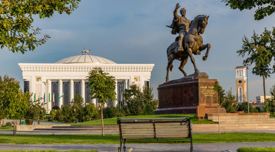 Tashkent