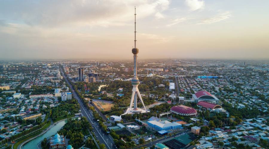 Tashkent
