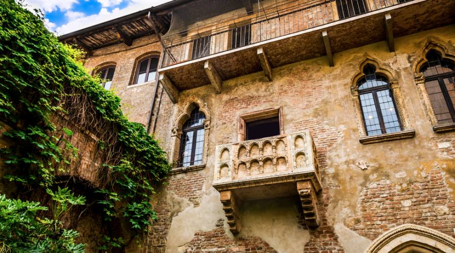 Balcone di Giulietta e Romeo