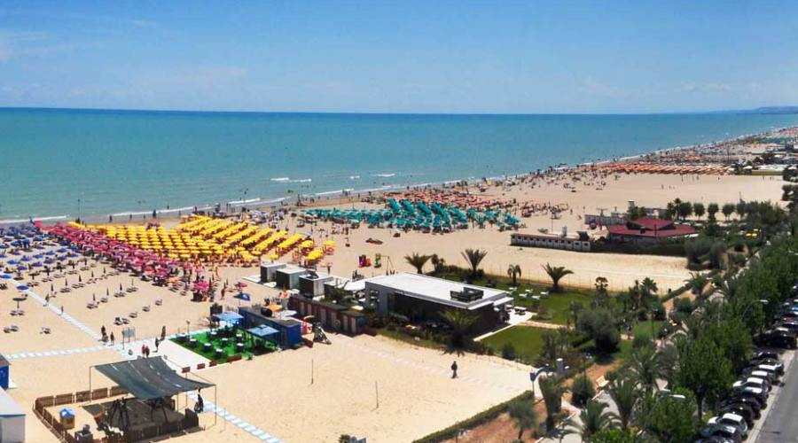 Spiaggia di Tortoreto