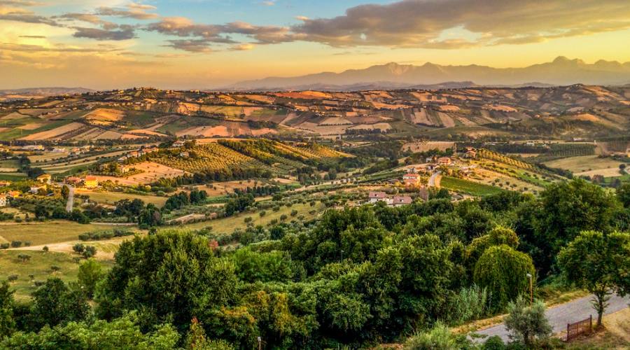 Panorama abruzzese