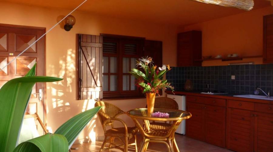 Cucina esterna Studio Grand Comfort