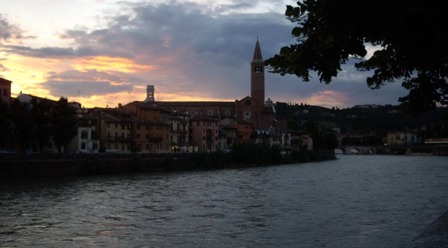 Romantico Adige