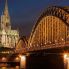 Colonia, Hohenzollern Bridge