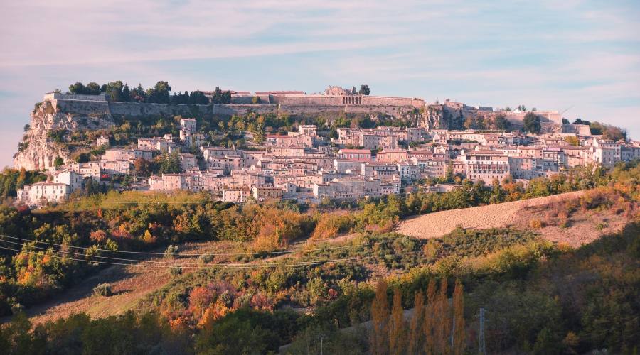 Civitella del Tronto