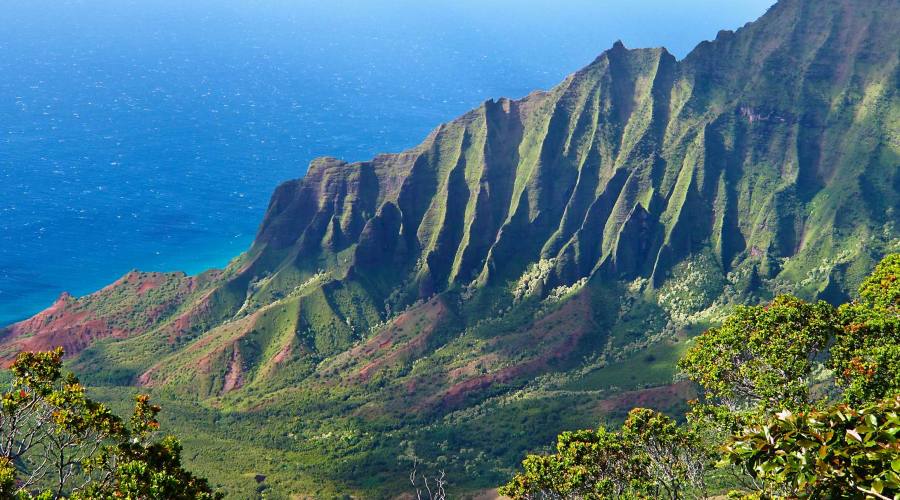 Napali coast state park
