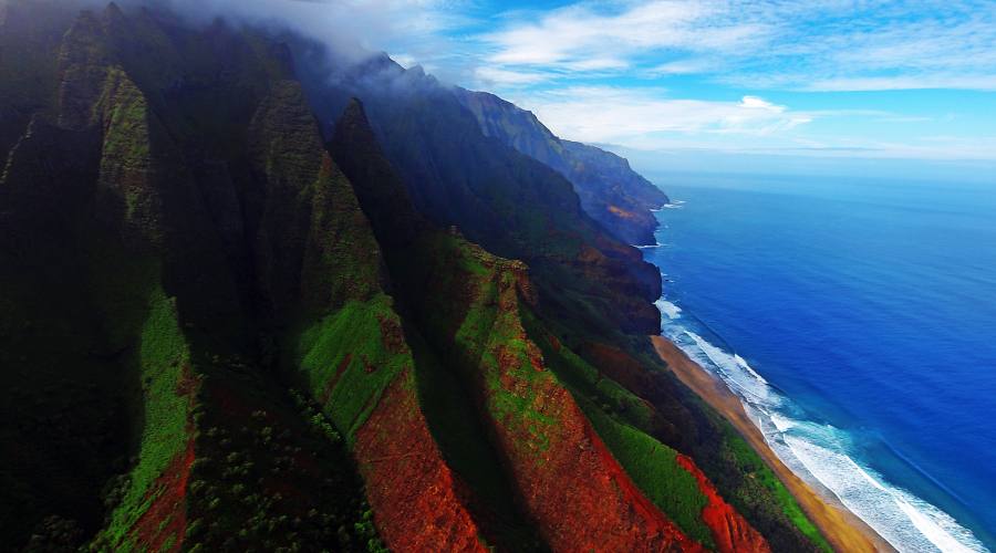 Napali Coast