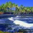 punaluu black sand beach