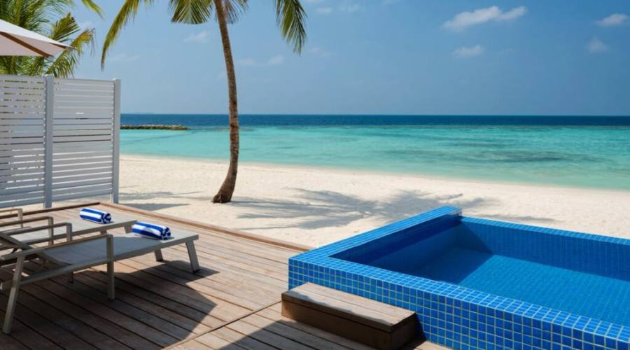 Beach Pool Villa