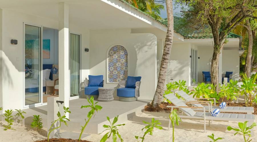 Beach Villa