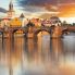 Praga dal fiume