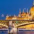 Budapest , Ponte Margherita