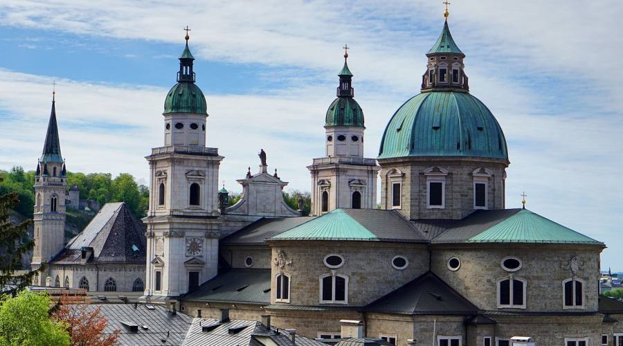 Salisburgo, cattedrale