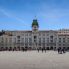 Trieste Piazza Unità d'Italia