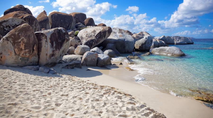 The Bath, Virgin Gorda