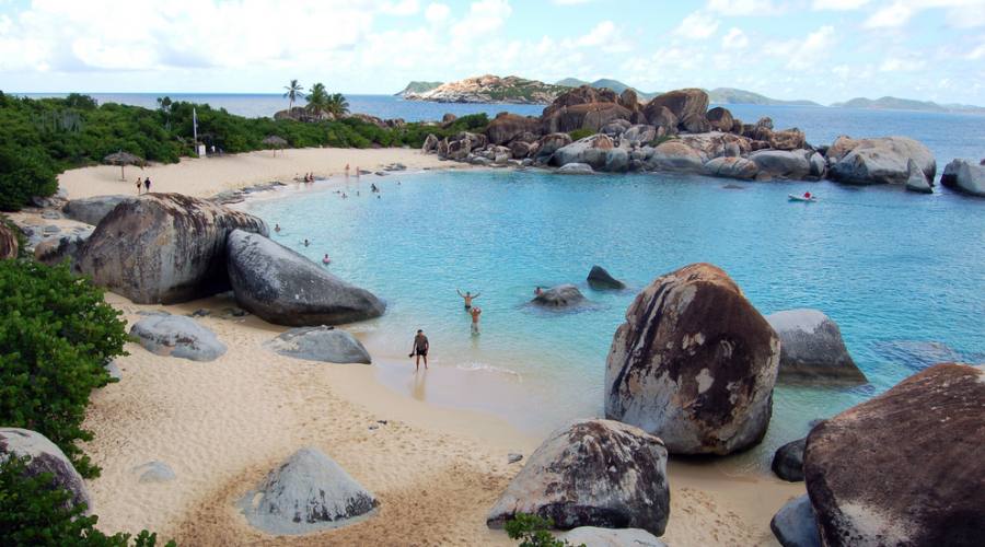 The Bath, Virgin Gorda