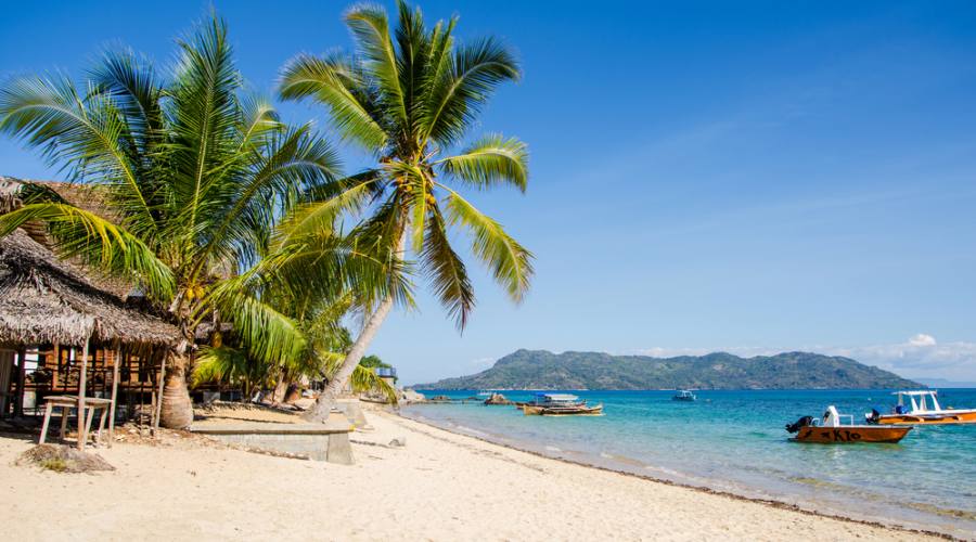 L'isola di Nosy Komba