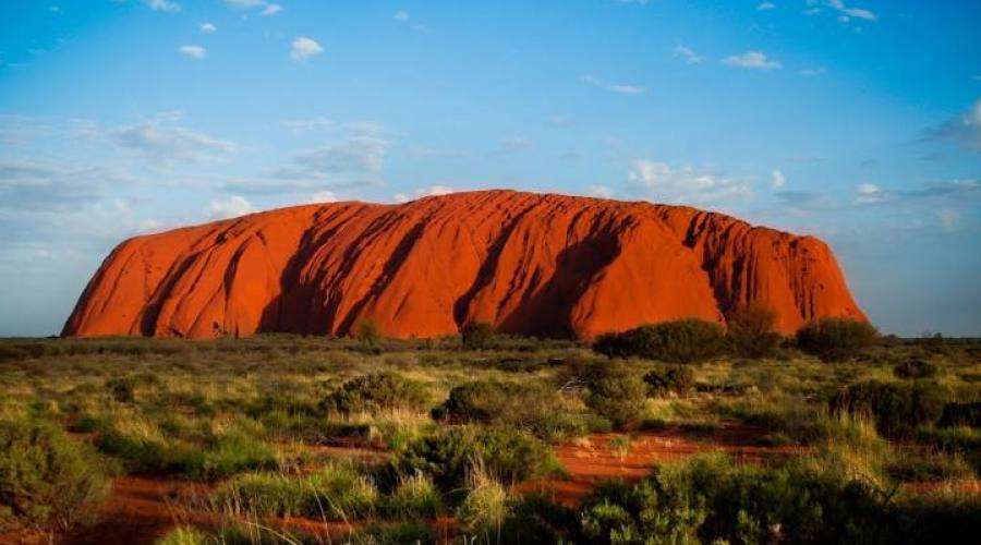 Uluru