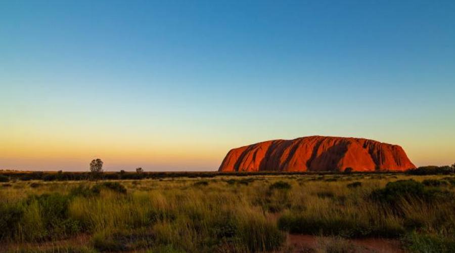 Uluru