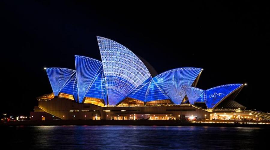 Sydney: Opera House