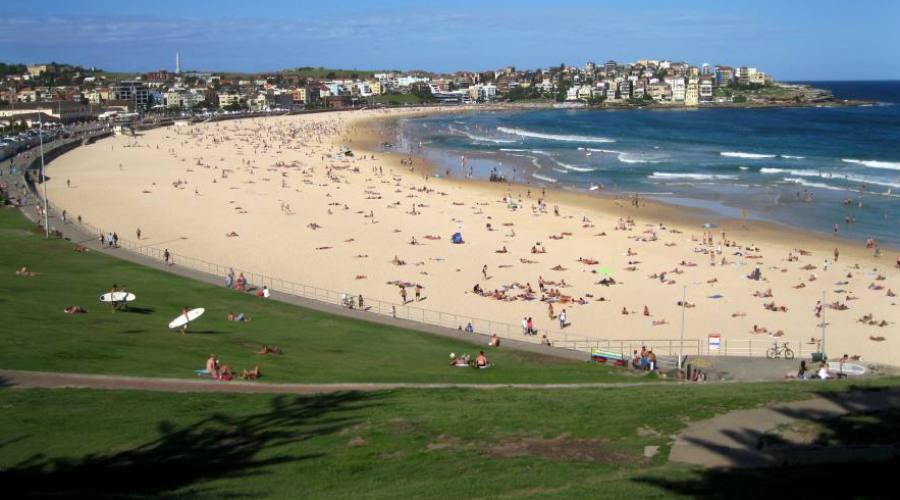 Bondi Beach