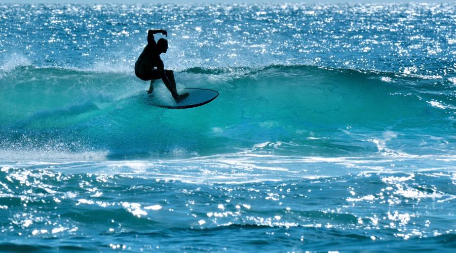 Surf in Australia