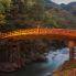Shinkyo Bridge di Nikko