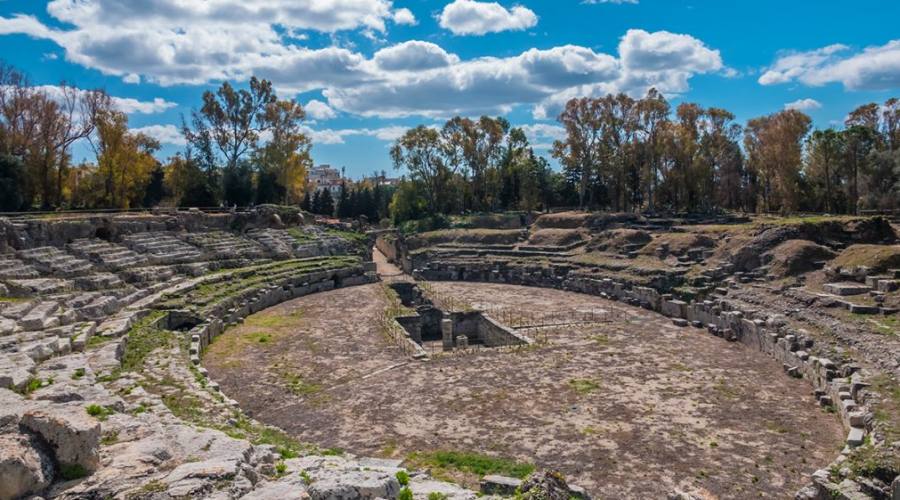 Parco archeologico Neapolis
