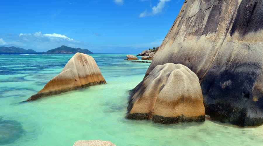 Anse Source d'Argent