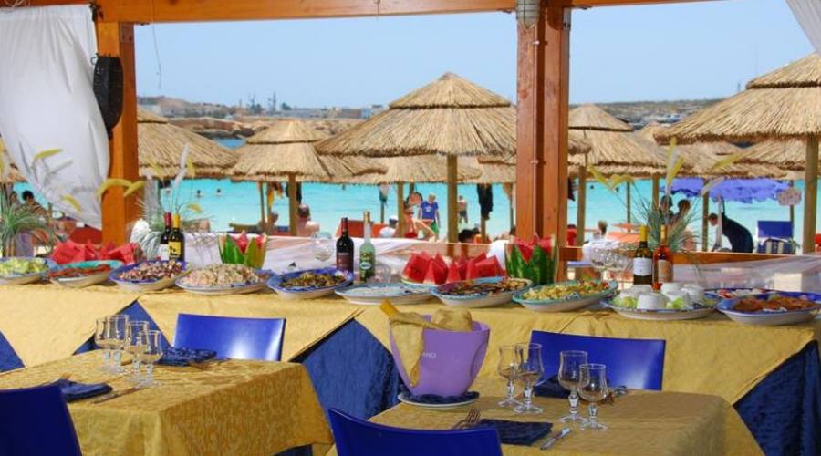 Ristorante Beach Guitgia