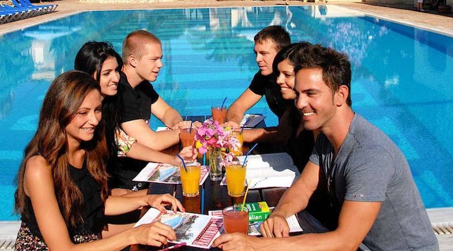 Business english per adulti a Malta