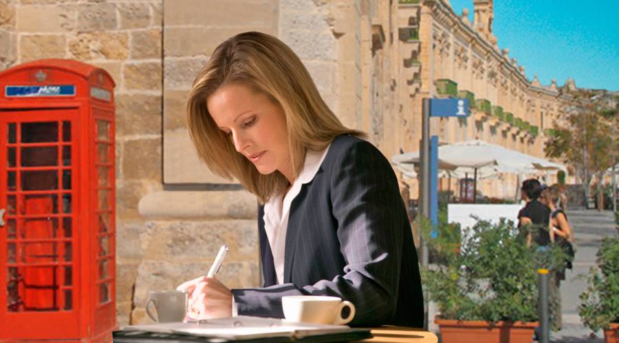 Business english per adulti a Malta