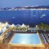 Mellieha Bay Hotel: Vista dalle Camere By Night