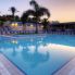 Mellieha Bay Hotel: Piscina By Night