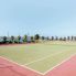 Paradise Bay: Campi da Tennis