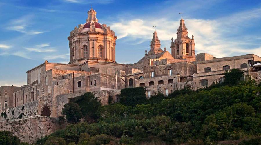 Malta: Mdina la Città Silenziosa