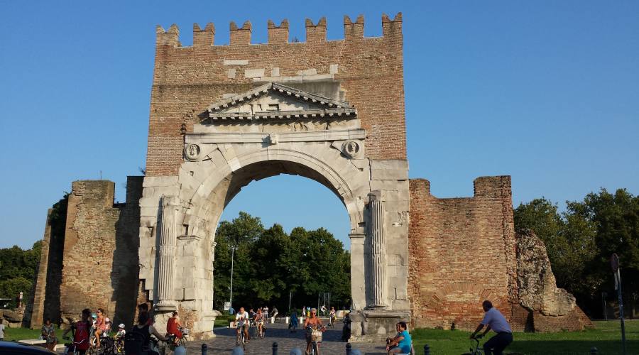 Arco Romano di Rimini