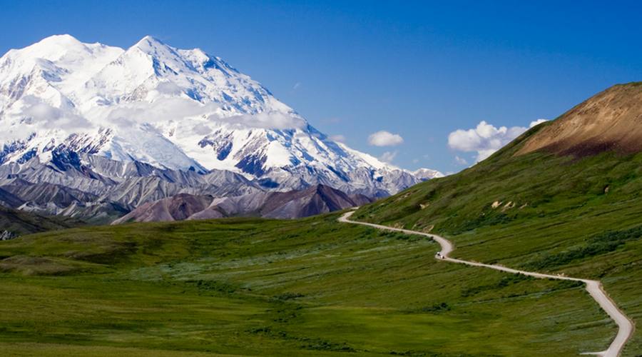 Panorami dell'Alaska