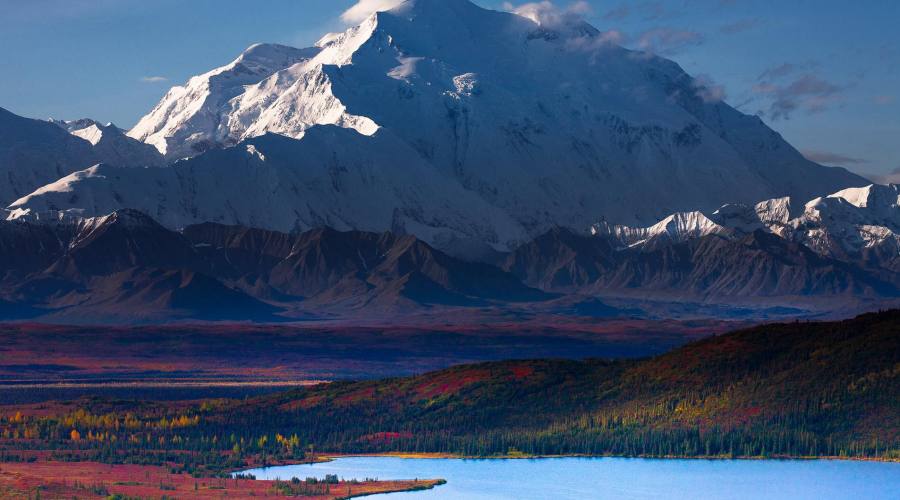 Panorami dell'Alaska