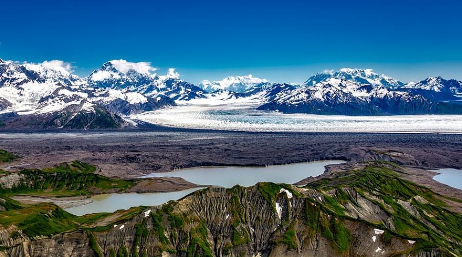 Panorami dell'Alaska