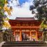 Il Santuario Kasuga Taisha a Nara