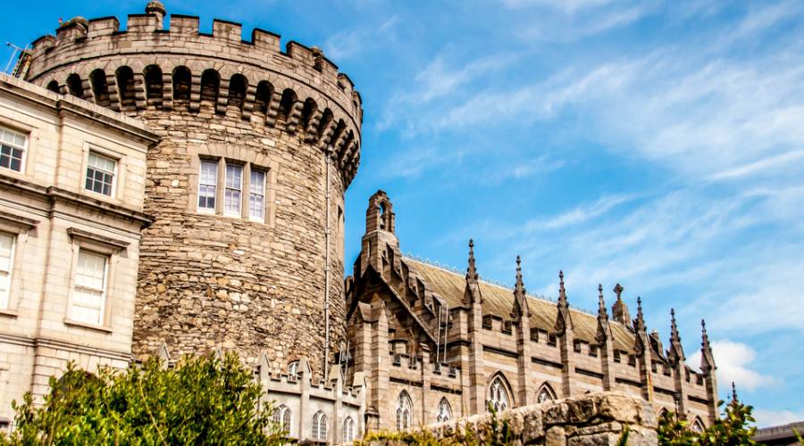 Castello di Dublino 