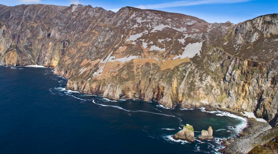 Slieve league in Donegal