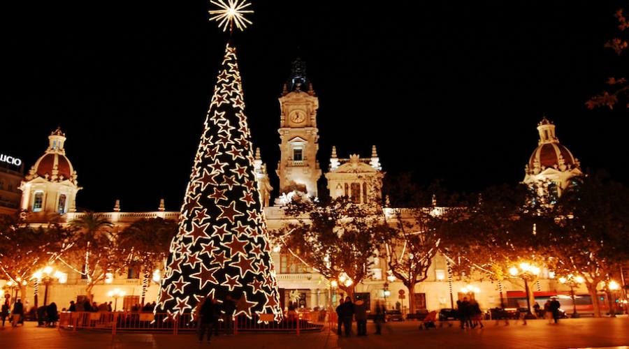 Natale a Madrid