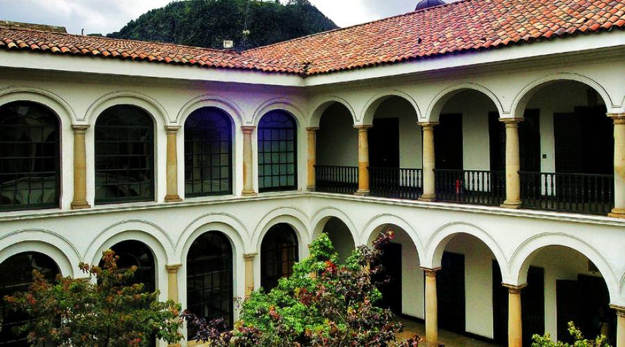 Tour tra città, natura e storia: Bogotà - Museo di Botero