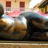 Tour tra città, natura e storia: statua di Botero a Cartagena