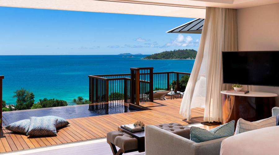 Panoramic Ocean Villa
